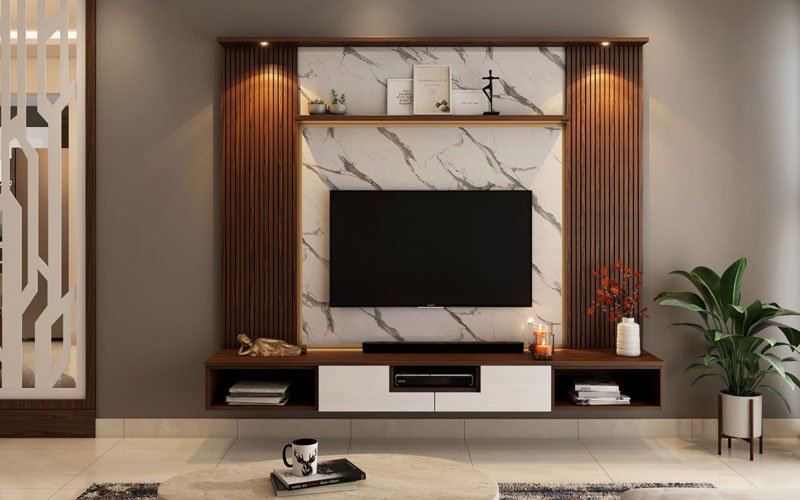 Best TV Cabinet Manufacturer And Supplier In Mumbai